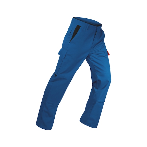 Work trousers Kübler Brand X Protect 2054 5881 - TRS-KUEBLER-BRANDX-PRO-20545881-4650-46