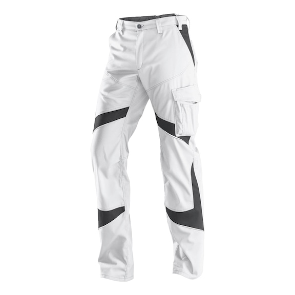 Work trousers Kübler Activiq 2250 5365 - TRS-KUEBLER-ACTIVIQ-22505365-1097-SZ118