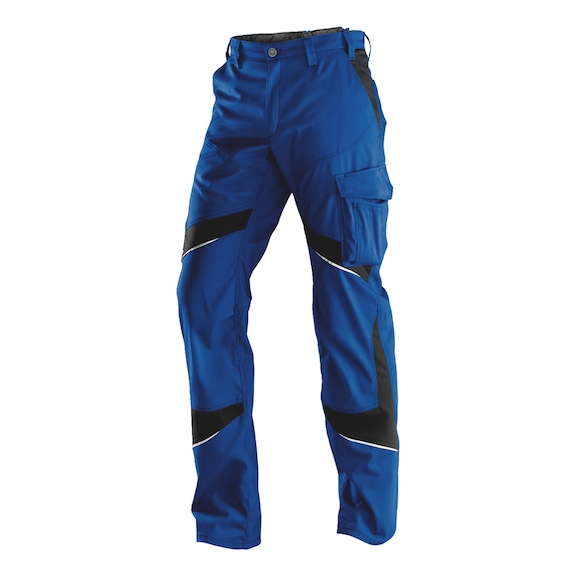 Work trousers K&uuml;bler Activiq women's trousers 2550 5365 - TRS-KUEBLER-ACTIVIQ-25505365-4699-SZ50