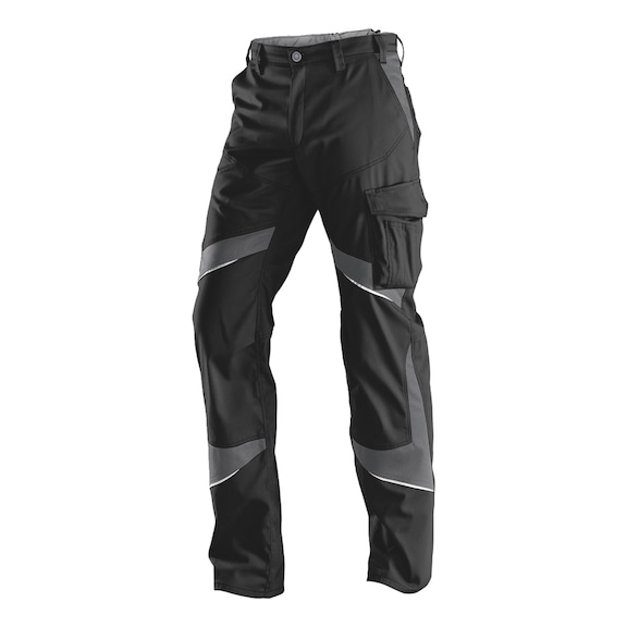 Work trousers Kübler Activiq 2250 5365 - TRS-KUEBLER-ACTIVIQ-22505365-9997-SZ25
