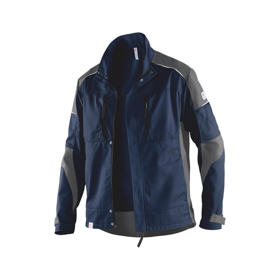 Arbeitsjacke KüblerActiviq 1250 5365 - JAC-KUEBLER-ACTIVIQ-12505365-4897-S