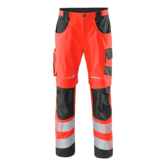 Work trousers Kübler Reflectiq 2207 8341 - PANTS-KUEBLER-22078341-5499-SZ23