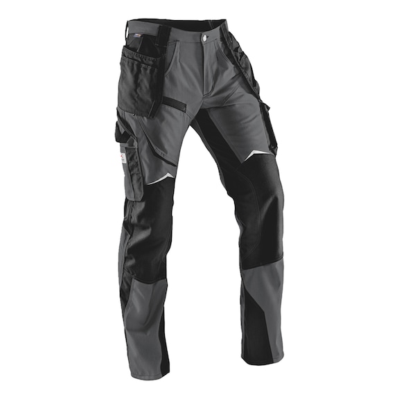 Work trousers Kübler Practiq 2351 9314 - TRSRS-PRACTIQ-23519314-9799-SZ.42
