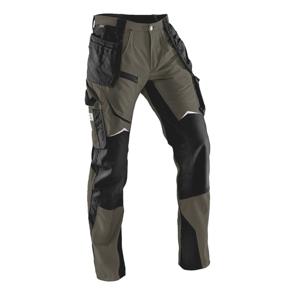 Work trousers Kübler Practiq 2351 9314 - TRSRS-PRACTIQ-23519314-6699-SZ.114