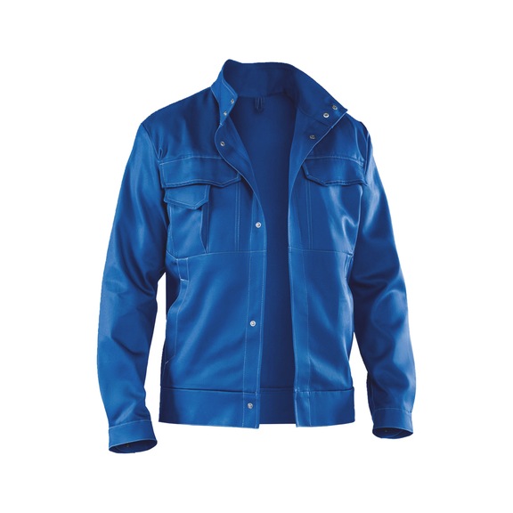 Work jacket Kübler Organiq 1248 1414 - JAC-ORGANIQ-12481414-46-SZ.26