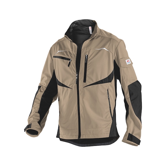Work jacket K&uuml;bler Practiq 1351 5227 - JAC-KUEBLER-PRACTIQ-13515227-2599-L