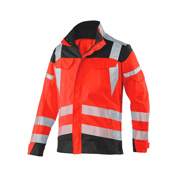 Work jacket Kübler Reflectiq 1207 8341