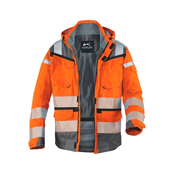 Arbeitsjacke Kübler Reflectiq Wetterjacke 1307 8332 - JAC-KUEBLER-RFLCTIQ-13078332-3797-M-NSP