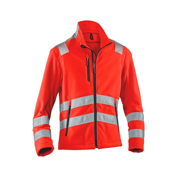 Work jacket K&uuml;bler Reflectiq 1407 8339 - JAC-REFLECTIQ-14078339-54-SZ.XS