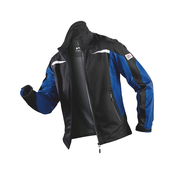 Work jacket Kübler ultrashell jacket 1141 5227
