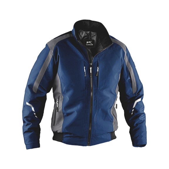 Weatherproof blouson Kübler 1367 5229 - JAC-KUEBLER-WETTER-13675229-4897-3XL