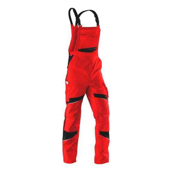 Work dungarees Kübler Activiq 3250 5365 - DUNG-ACTIVIQ-32505365-5599-SZ102