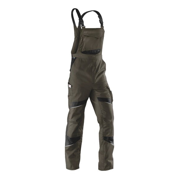 Work dungarees Kübler Activiq 3250 5365 - DUNG-ACTIVIQ-32505365-6699-SZ106