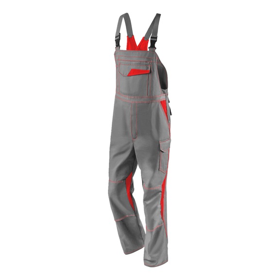 Work dungarees Kübler Image Dress New Design 3347 3411 - OVERAL-KUEBLER-334734119955-ZOELLER-102