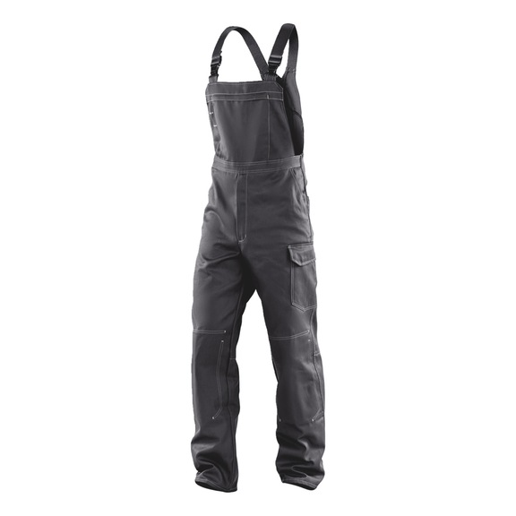 Work dungarees Kübler Organiq 3248 1414 - DUNG-ORGANIQ-32481414-97-SZ31