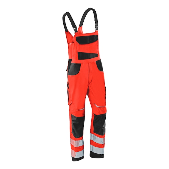 Work dungarees Kübler Reflectiq 3207 8341