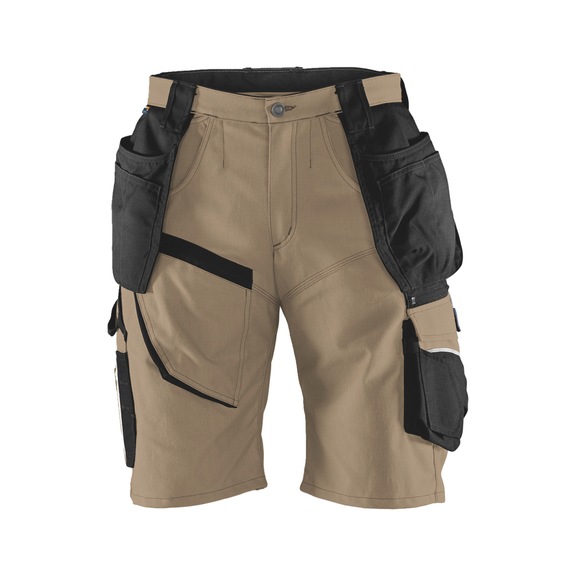 Work shorts Kübler Practiq 2451 9314 - SHORTS-PRACTIQ-24519314-2599-SZ52
