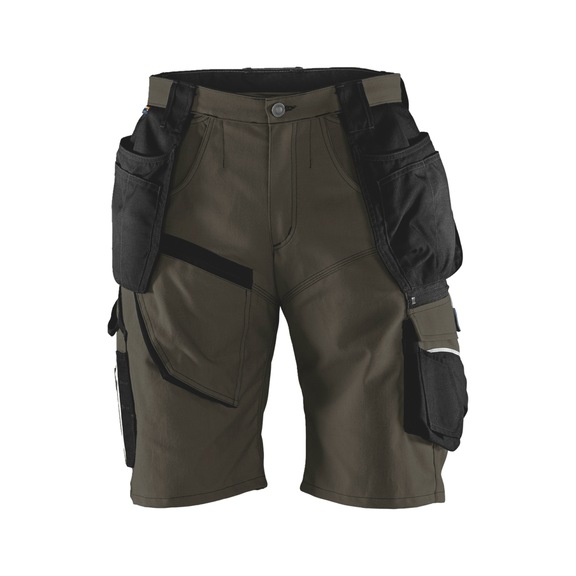 Work shorts Kübler Practiq 2451 9314 - SHORTS-PRACTIQ-24519314-6699-SZ60