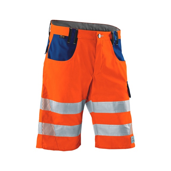 Work shorts K&uuml;bler Reflectiq PPE 2 2307 8340 - SHORT-KUEBLER-REFLCTIQ-23078340-3746-58