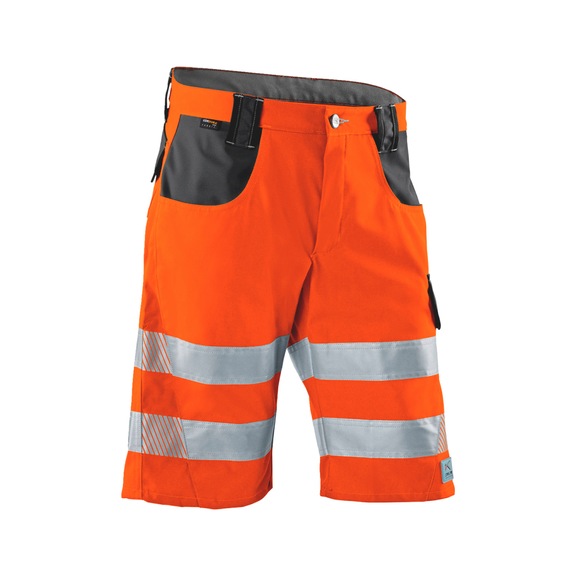 Work shorts Kübler Reflectiq PPE 2 2307 8340 - SHORT-KUEBLER-REFLCTIQ-23078340-3797-46