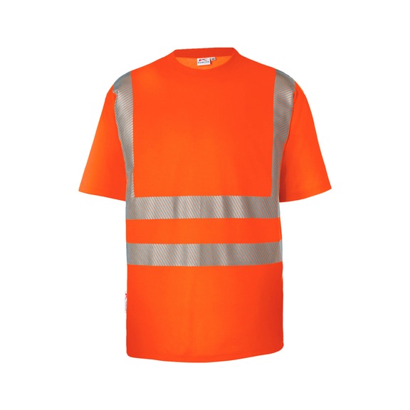 Work shirt Kübler Reflectiq 5043 8227 - SHRT-REFLECTIQ-50438227-37-SZM