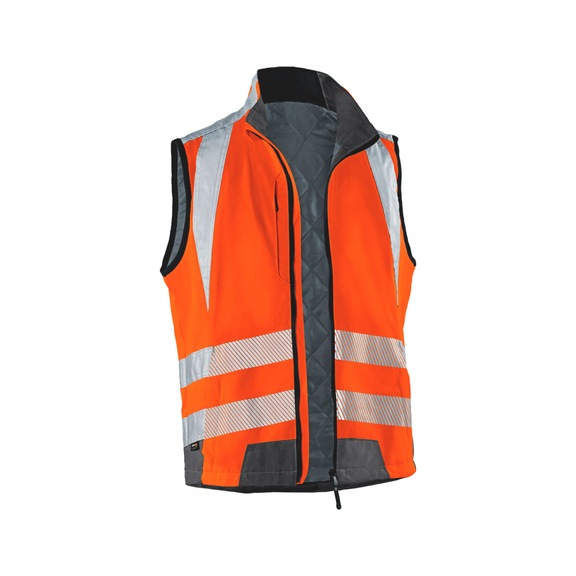 Work vest K&uuml;bler Reflectiq 7207 8340 - WEST-KUEBLER-RFLCTQ720783403797-4XL-SPC