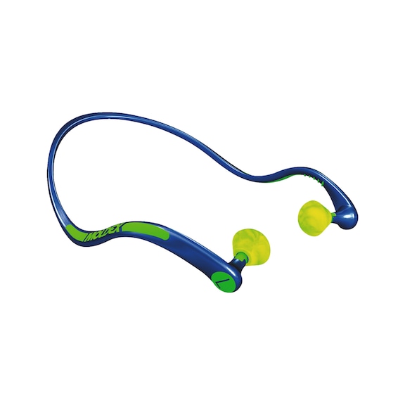 Protection auditive, réutilisable Moldex WaveBand® 2K  - EARPROTCLIP-MOLDEX-WAVEBAND-2K-6800
