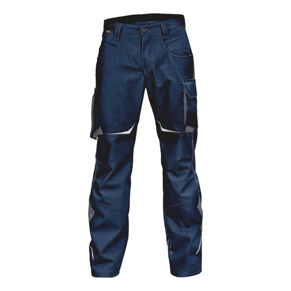 Work trousers Kübler Pulsschlag 2424 5353 - TRS-KUEBLER-PULSSCHLAG-24245353-4897-62