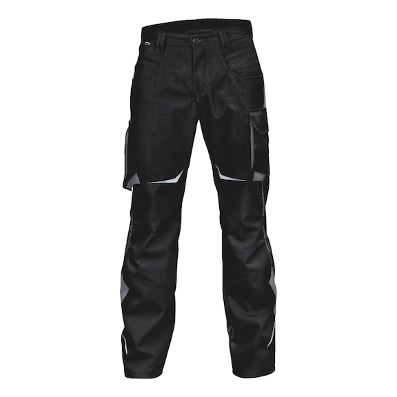 Work trousers Kübler Pulsschlag 2424 5353 - TRS-KUEBLER-PULSSCHLAG-24245353-9997-28