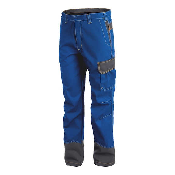 Work trousers Kübler Safety 6 2781 8413 - TRS-KUEBLER-SAFETY-6-27818413-4697-110