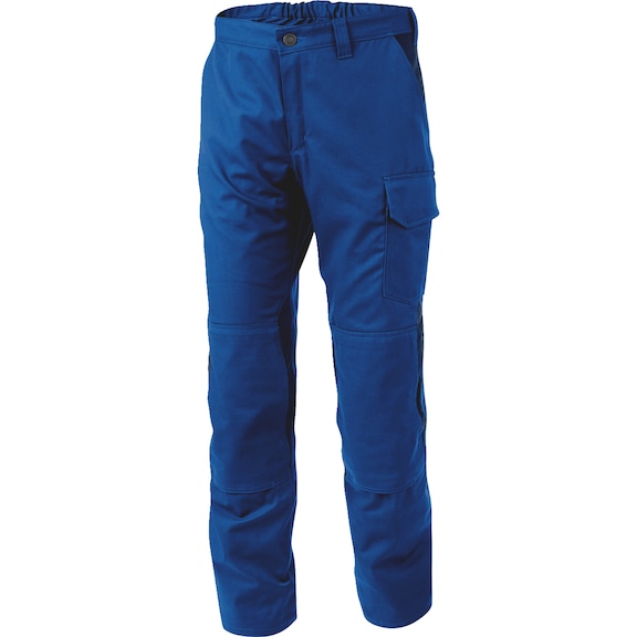 Work trousers Kübler Vita Cotton+ 2L46 3421