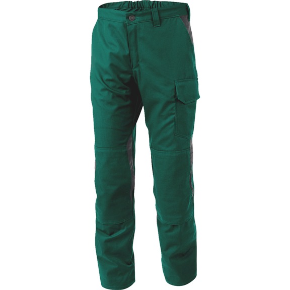Work trousers Kübler Vita Cotton+ 2L46 3421 - TRS-KUEBLER-VITACOTTON-2L463421-6597-25