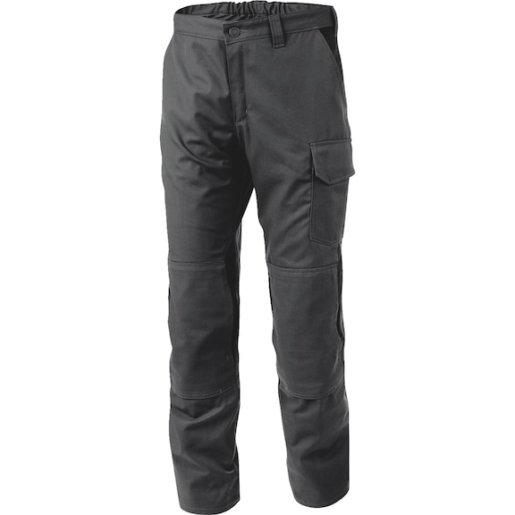 Work trousers Kübler Vita Cotton+ 2L46 3421 - TRS-KUEBLER-VITACOTTON-2L463421-9799-29