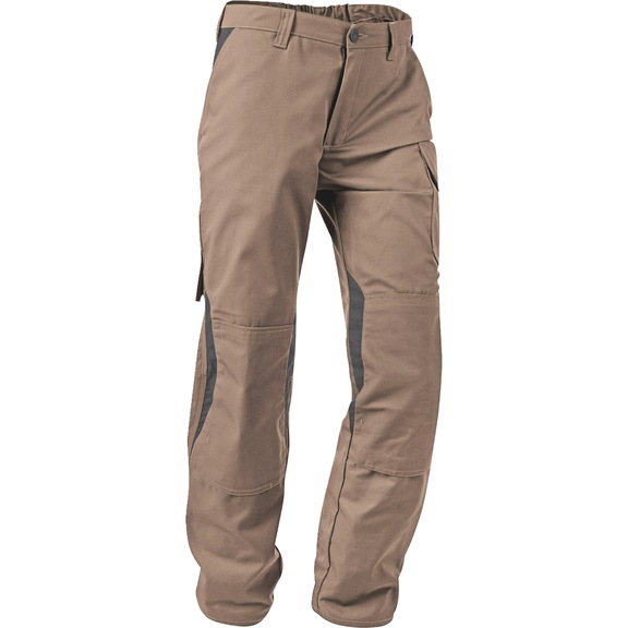 Work trousers Kübler Vita Mix 2L46 5365 - TRSRS-VITA-MIX-2L465365-2597-SZ.90
