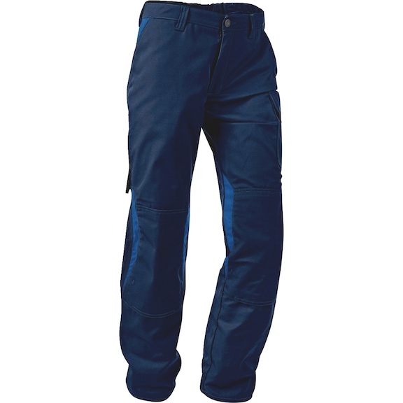 Work trousers Kübler Vita Mix 2L46 5365 - TRSRS-VITA-MIX-2L465365-4846-SZ.44