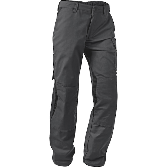 Work trousers Kübler Vita Mix 2L46 5365 - TRS-KUEBLER-VITA-MIX-2L465365-9799-SZ90