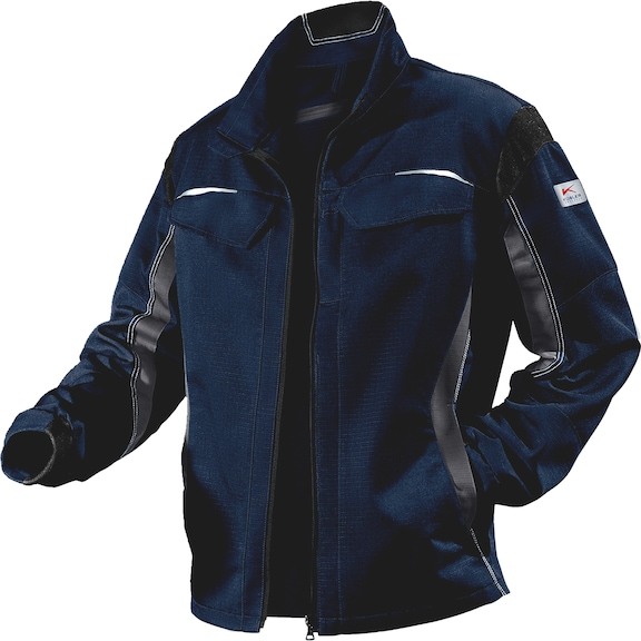 Work jacket Kübler Pulsschlag 1324 5353 - JAC-KUEBLER-PULSSCHLAG-13245353-4897-46