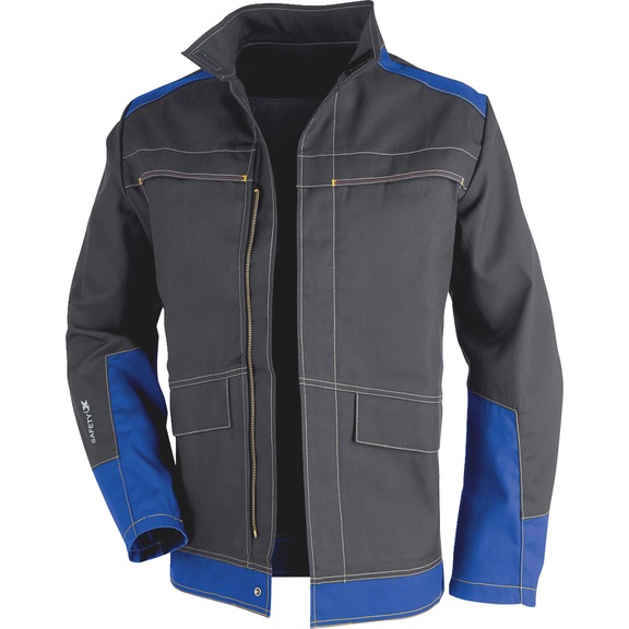 Arbeitsjacke Kübler Safety 6 1779 8413 - JAC-KUEBLER-SAFETY-6-17798413-9746-102