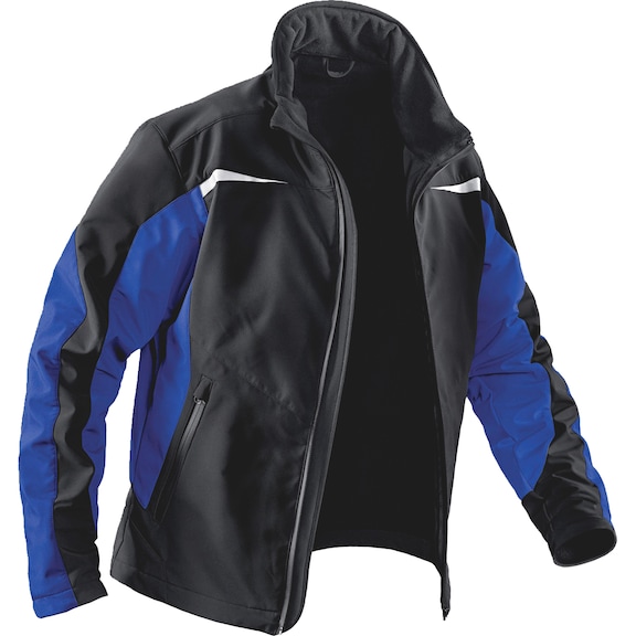 Work jacket Kübler Softshell 1241 7322