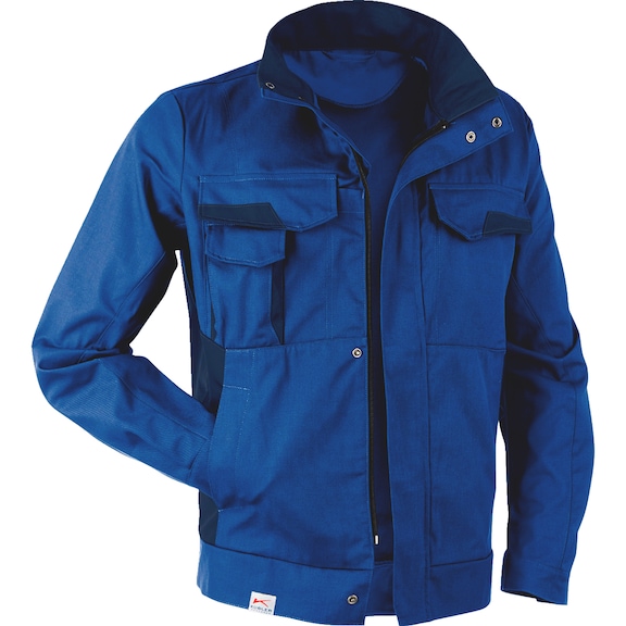 Work jacket Kübler Vita Cotton+ 1L45 3421