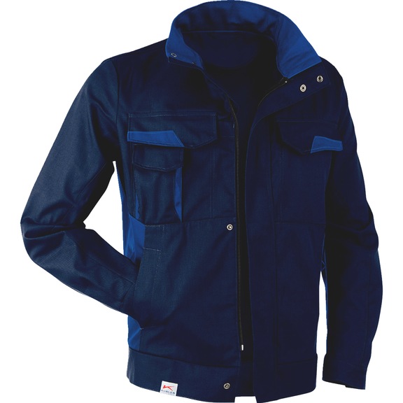Arbeitsjacke Kübler Vita Cotton+ 1L45 3421 - JAC-KUEBLER-VITA-COTTON-1L453421-4846-M