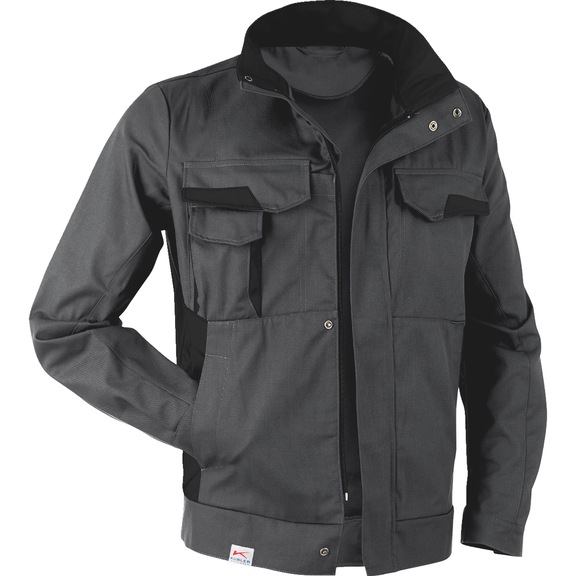 Arbeitsjacke Kübler Vita Cotton+ 1L45 3421 - JAC-KUEBLER-VITA-COTTON-1L453421-9799-S
