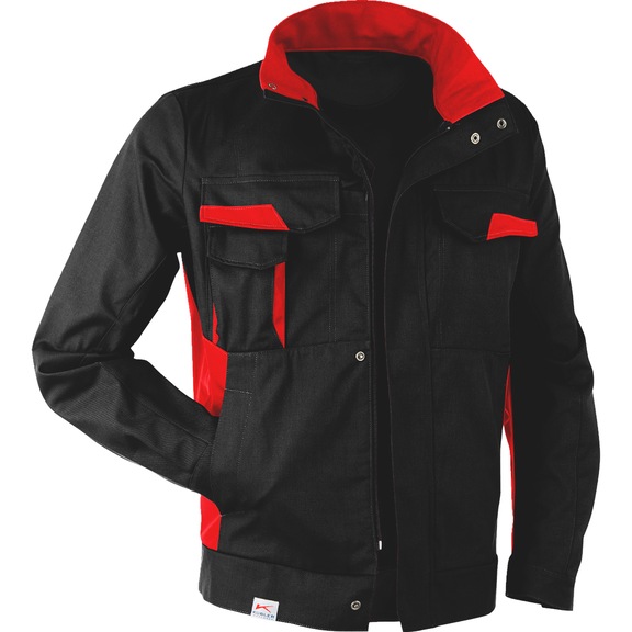 Work jacket Kübler Vita Cotton+ 1L45 3421 - JAC-KUEBLER-VITA-COTTON-1L453421-9955-M