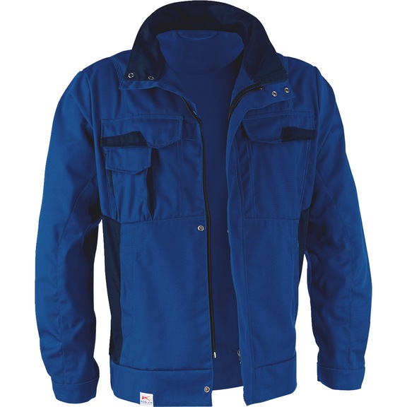 Work jacket Kübler Vita Mix 1L45 5365 - JAC-KUEBLER-VITA-MIX-1L455365-4648-XS