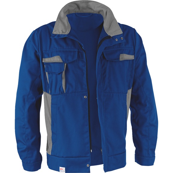 Work jacket Kübler Vita Mix 1L45 5365 - JAC-KUEBLER-VITA-MIX-1L455365-4695-3XL