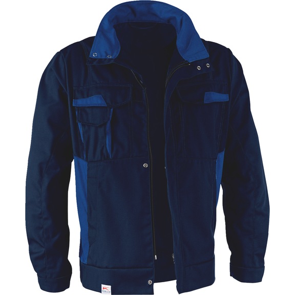 Work jacket Kübler Vita Mix 1L45 5365 - JAC-VITA-MIX-1L455365-4846-SZ.4XL