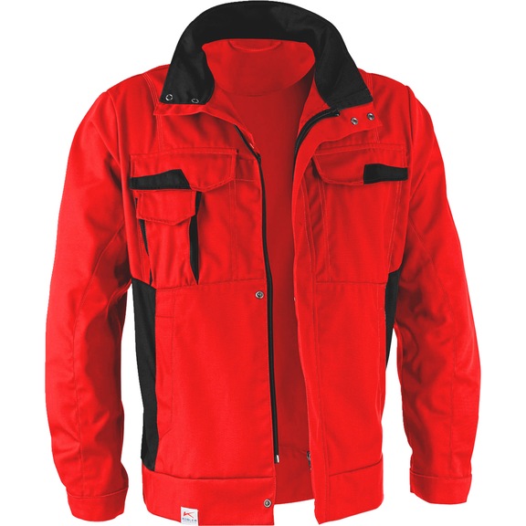 Work jacket Kübler Vita Mix 1L45 5365 - JAC-VITA-MIX-1L455365-5599-SZ.S