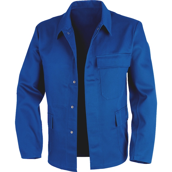 Work jacket Kübler welding protection jacket 1412 8411