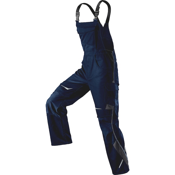 Work dungarees Kübler Pulsschlag 3324 5353 - DUNG-PULSSCHLAG-33245353-4897-SZ54
