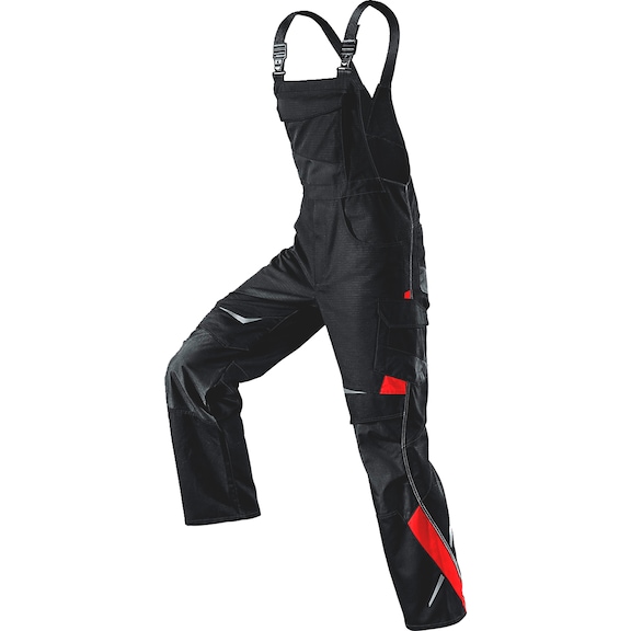 Work dungarees Kübler Pulsschlag 3324 5353 - DUNG-KUEBLER-PULSSHLG-33245353-9955-28